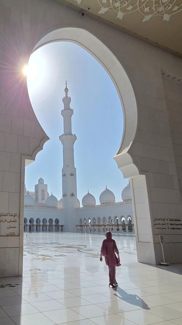 Abu Dhabi